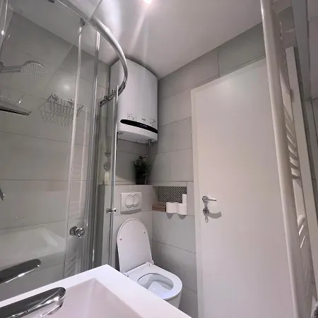 Apartment Center Apartament, Split, Croatia Split